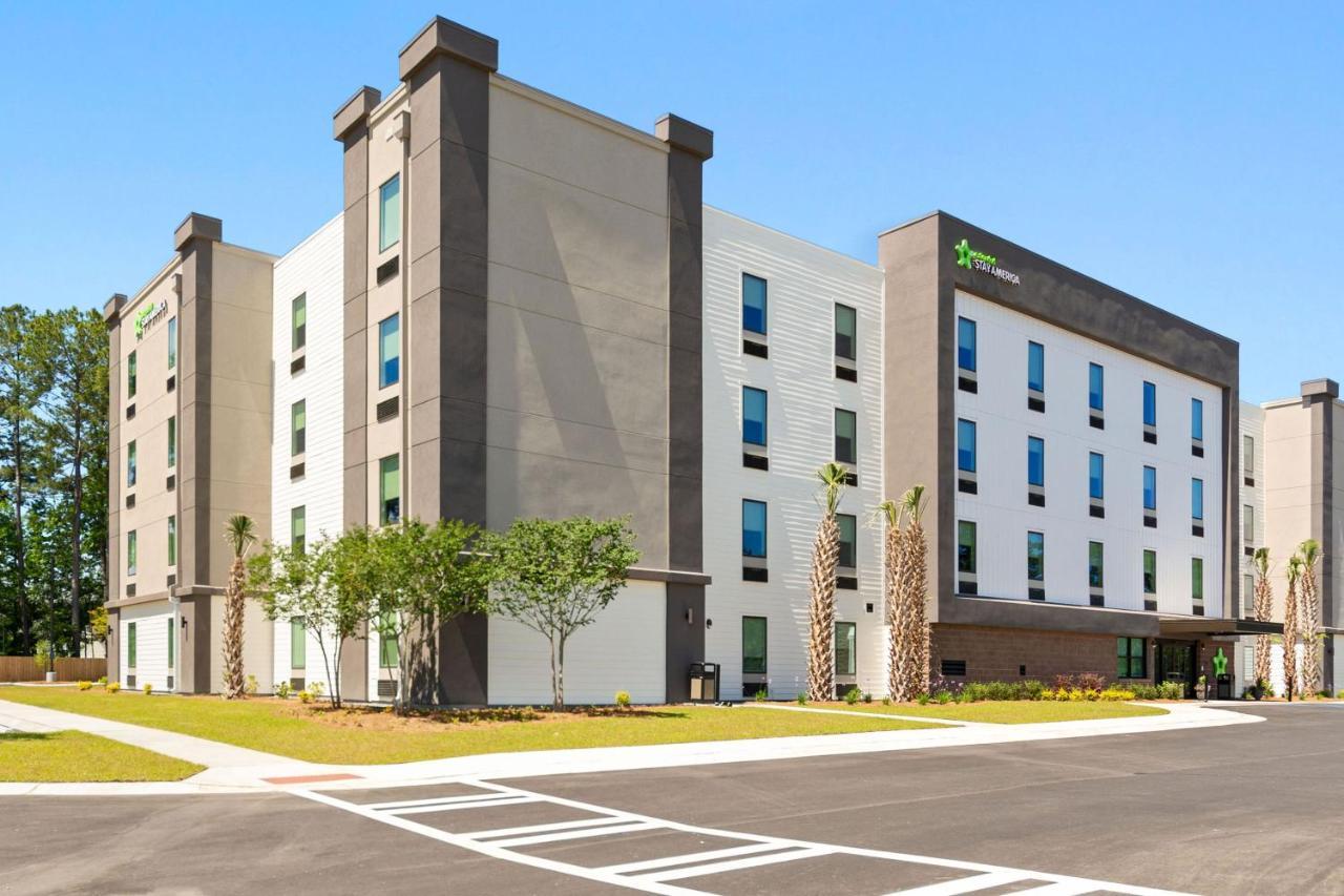 Extended Stay America Premier Suites - Bluffton - Hilton Head Extérieur photo
