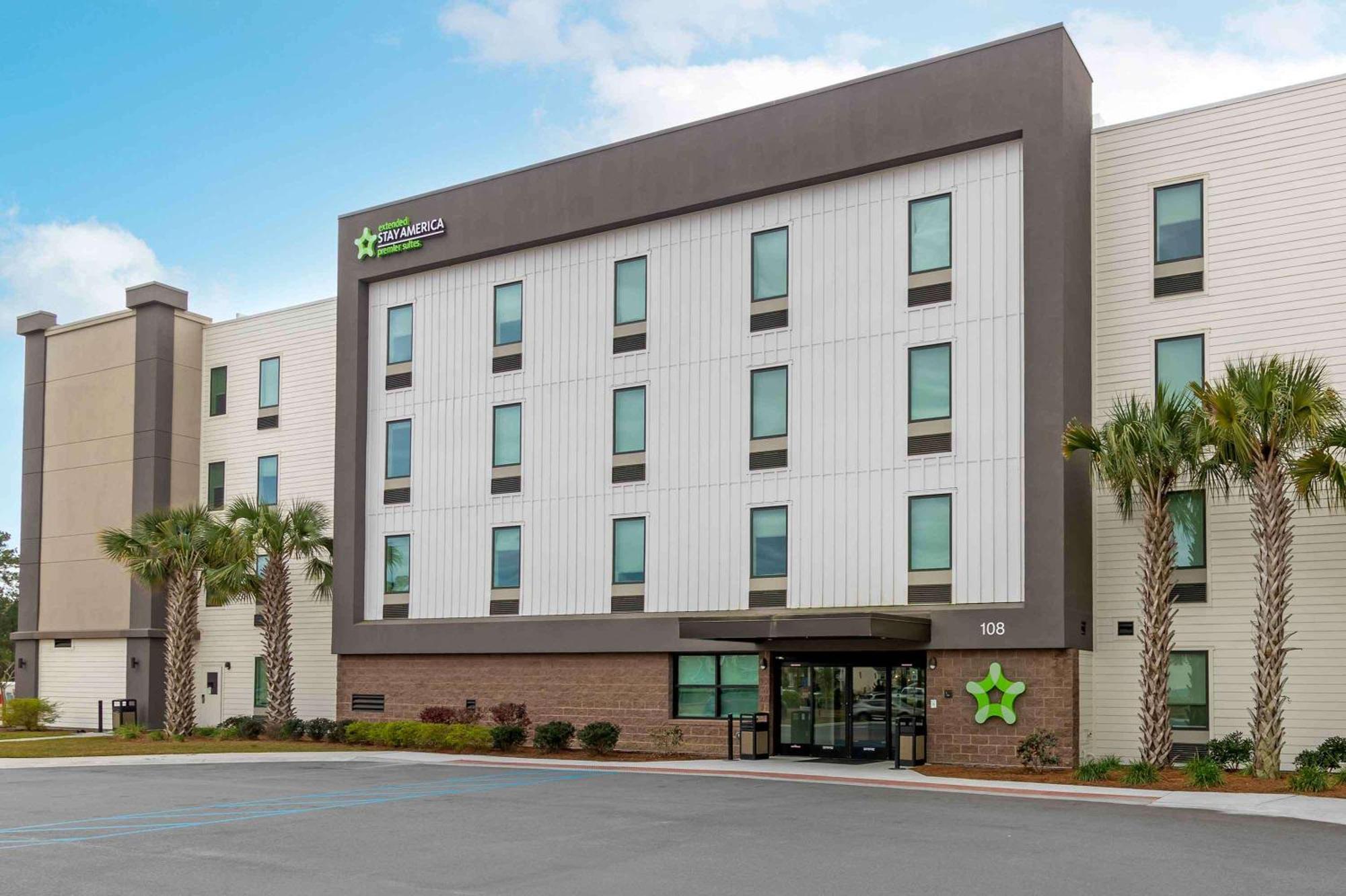 Extended Stay America Premier Suites - Bluffton - Hilton Head Extérieur photo
